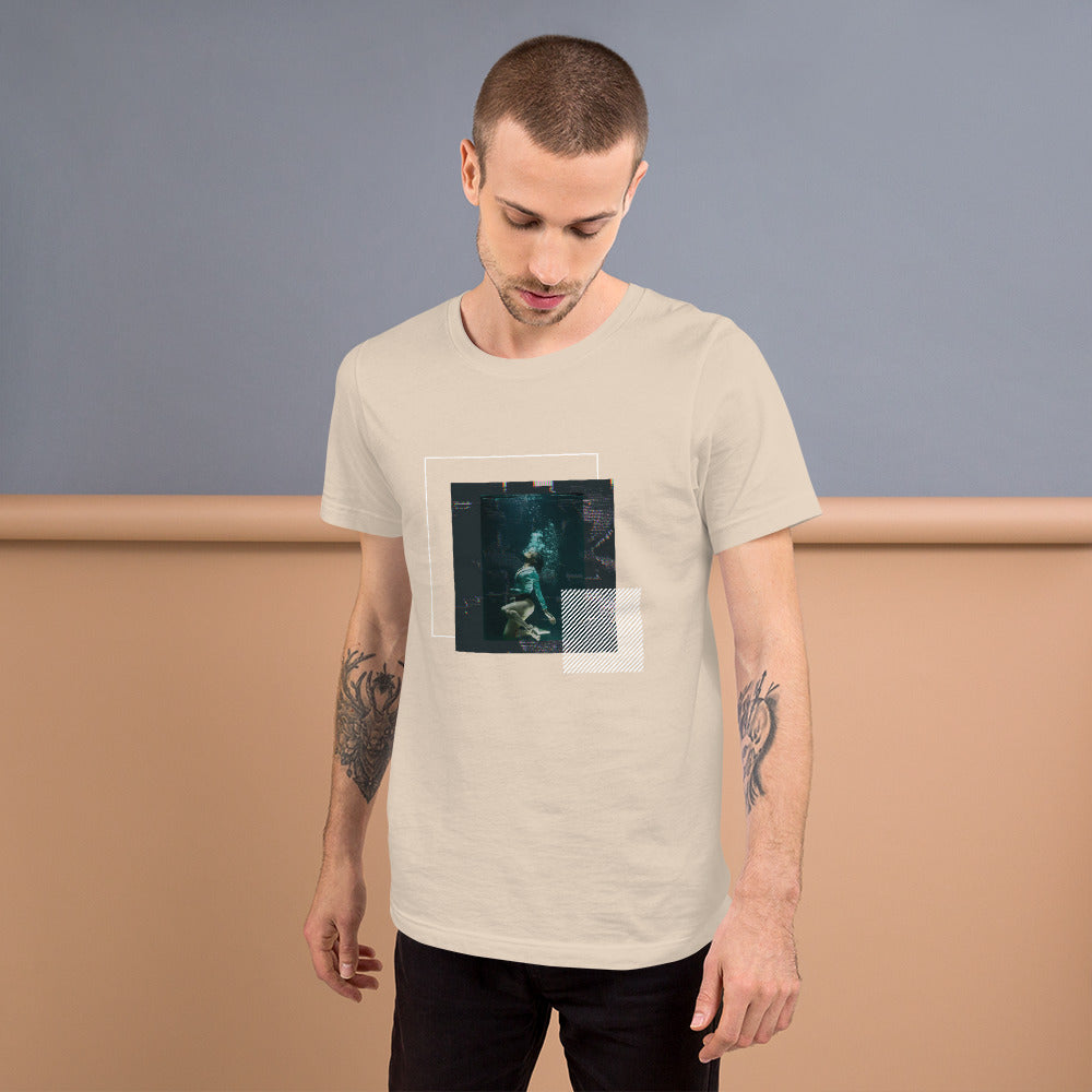 Your Life Matters (Album Cover) Short-Sleeve Unisex T-Shirt