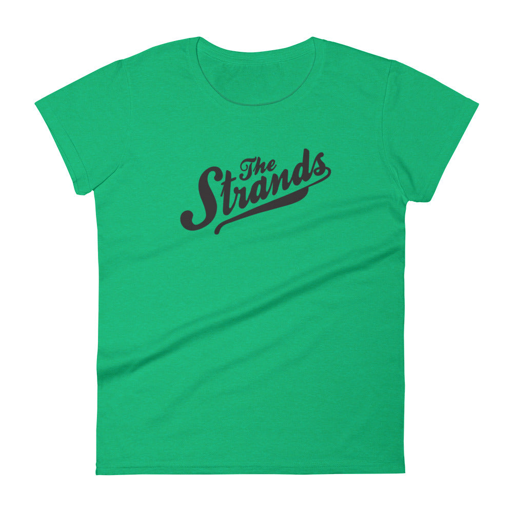 The Strands Women's short sleeve t-shirt