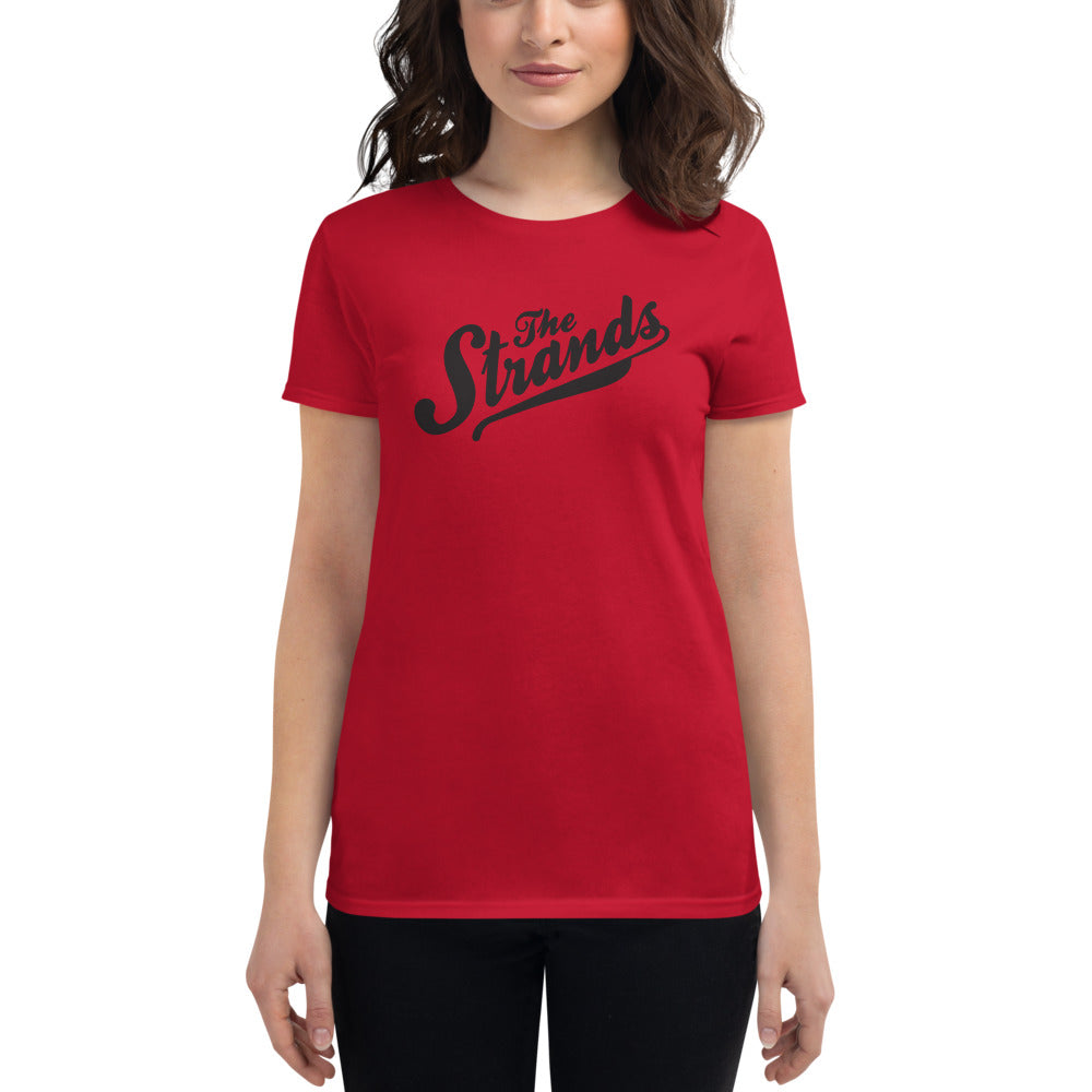 The Strands Women's short sleeve t-shirt